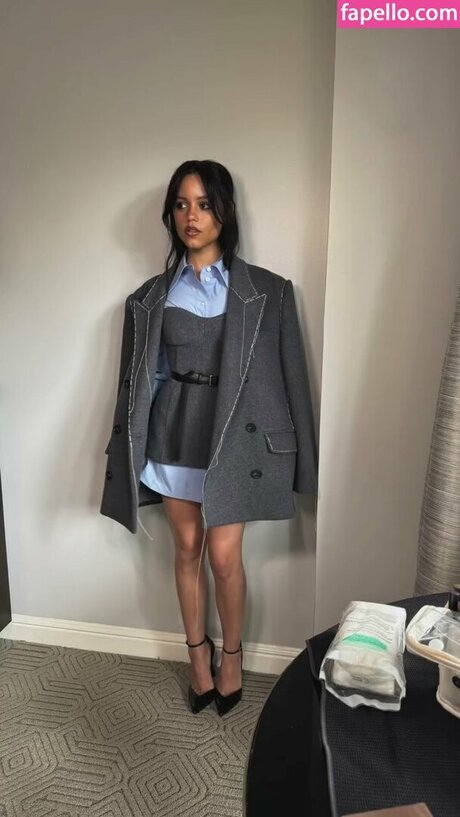 Jenna Ortega 最高の女優 写真