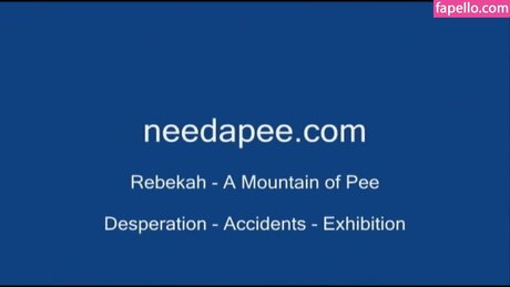 Rebekah Dee アートスター 画像