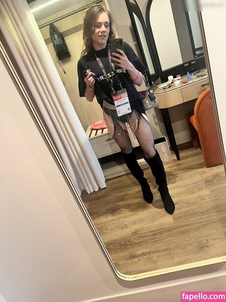 Rose Carter 完璧なモデル 写真