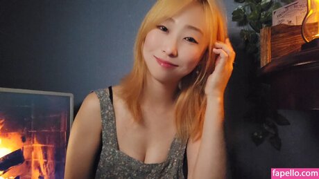 Nalbi ASMR エロティックなポルノスター 写真