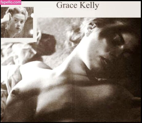 Grace Kelly ポルノスター ホット 画像