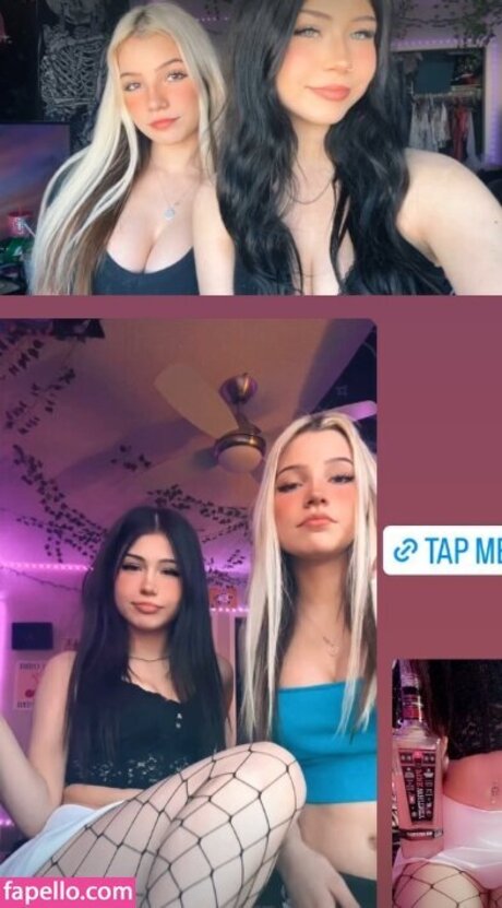 Chloe Oak 高品質スター 画像