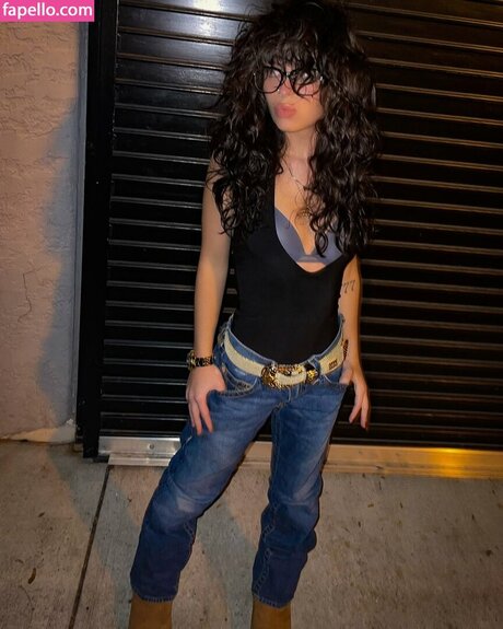 Snowwcone 完璧な女優 写真