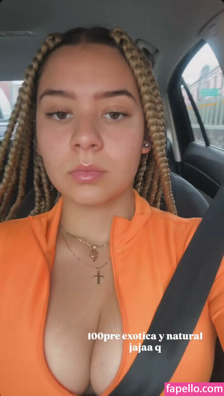 Ximena Blair HDモデル 写真