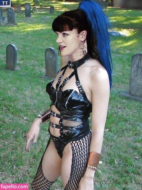 Pauley Perrette ポルノスター トップ 画像