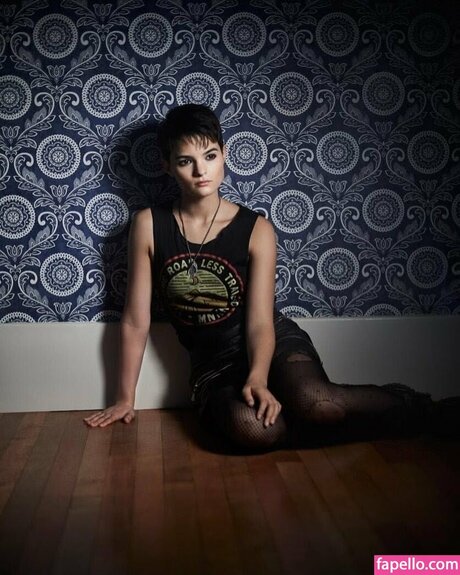 Brianna Hildebrand 美しいスター 写真