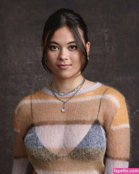 Lukita Maxwell 可愛い女優 画像