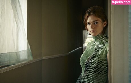 Rose Leslie 最高のモデル 写真