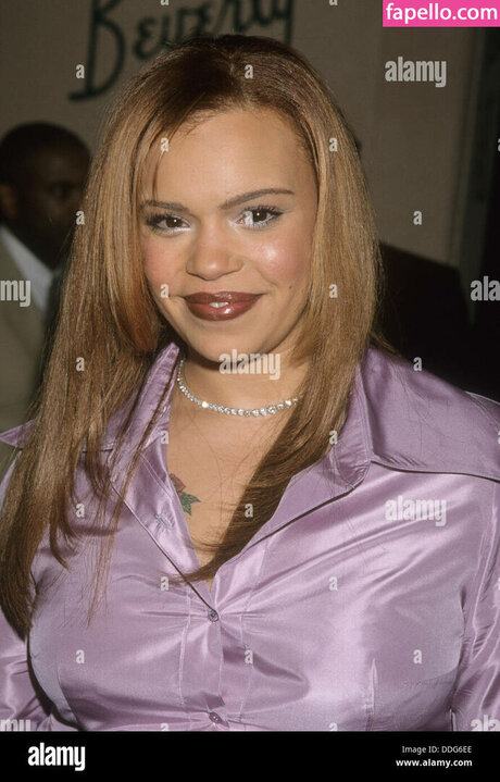 Faith Evans 素敵なスター 写真