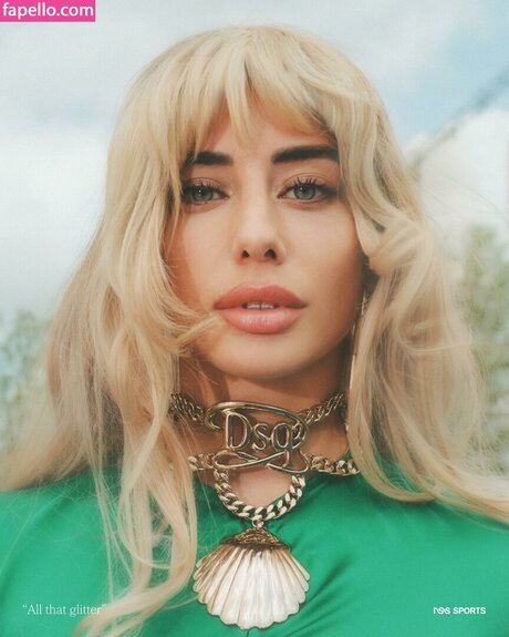 Gaia Sabbatini 裸モデル 写真