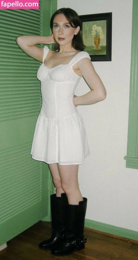 Veronika Slowikowska セックスモデル 写真