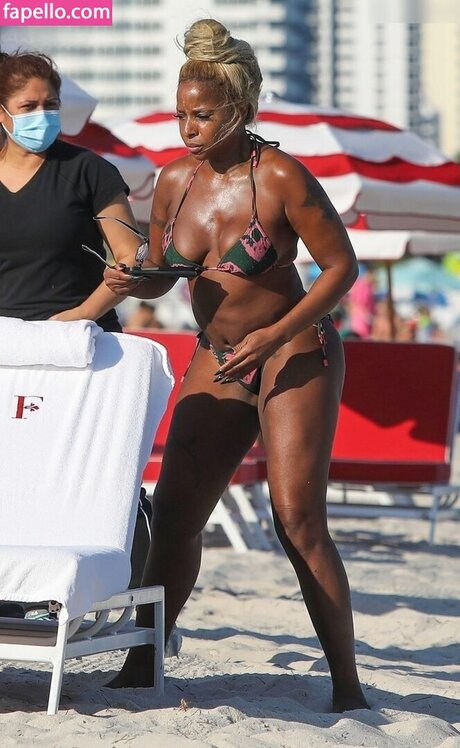 Mary J Blige 完璧な女優 ギャラリー