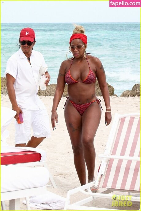 Mary J Blige 高品質女優 ギャラリー