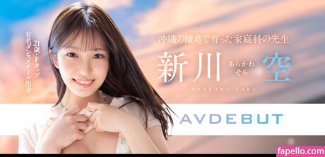 Sora Arakawa アートポルノスター 画像