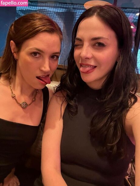 Bailey Meyers 完璧な女優 ギャラリー