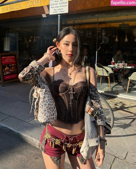 shirlizleee 高品質モデル 画像