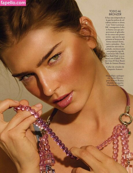 Margarita Vishniakova 無料モデル 写真