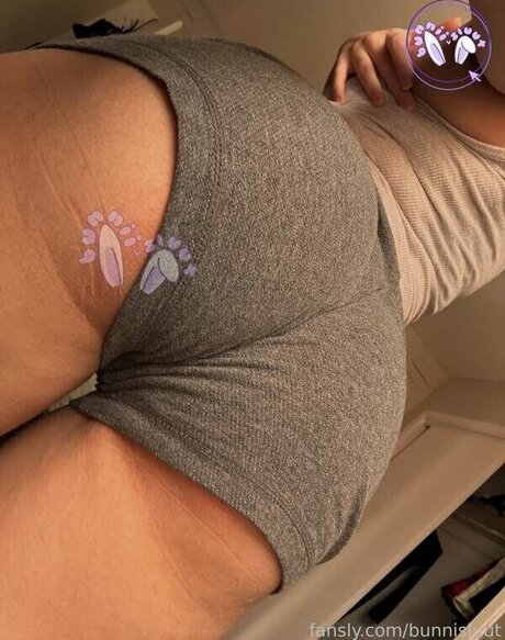 bunnisluut ヌードスター 写真