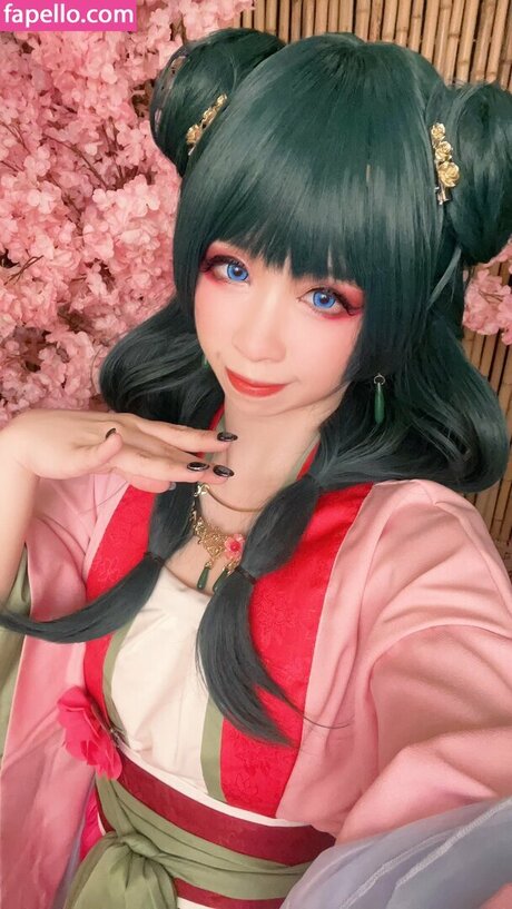 Rinanekomeow 高品質モデル 画像