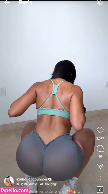 Azucena Cantillo アダルトモデル 画像