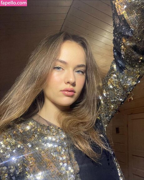 Kristina Pimenova ホットモデル 写真