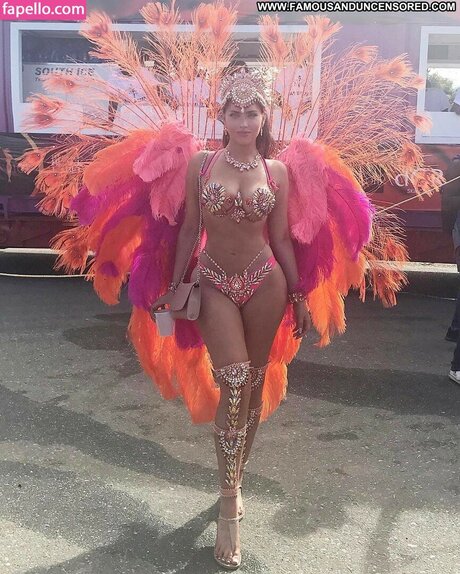 Olivia Pierson HDスター 画像