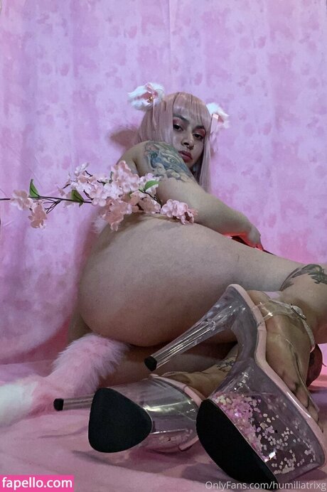 Humiliatrixg ポルノモデル 写真