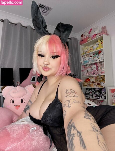 Cheriybomb スター ヌード 画像