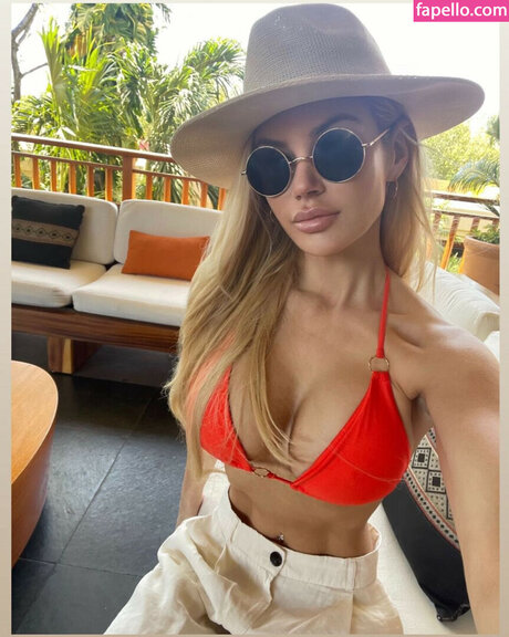 Jessa Hinton セクシーなスター 写真