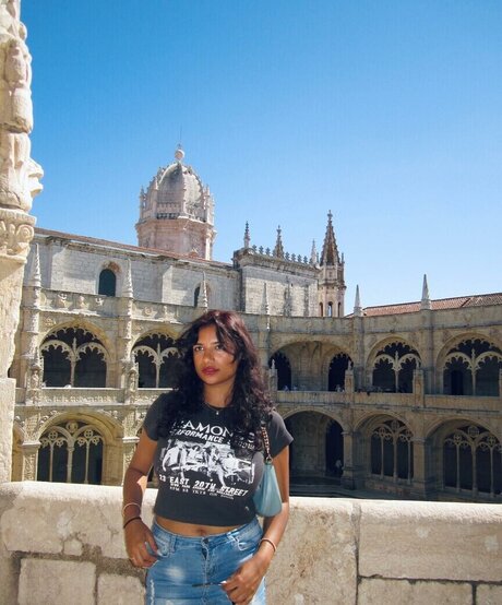 Abby Govindan 最高のスター 画像