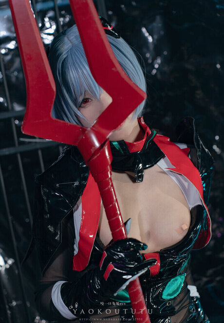 Yaokoututu 完璧なポルノスター 写真