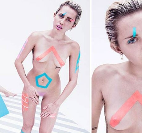 Cyrus Miley 限定モデル 写真