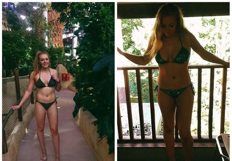 Sarah Glenn 独占スター 写真