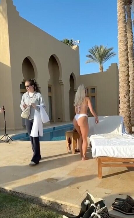 Alisha Lehmann エロティックなポルノスター 画像