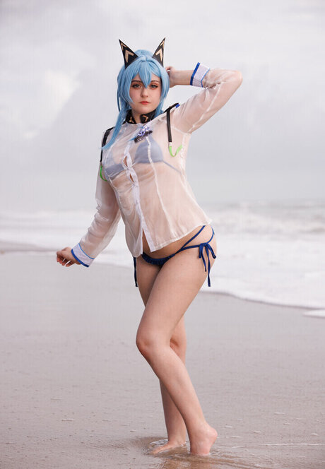 アナルを食べるオンリーファンズ エロチック 写真