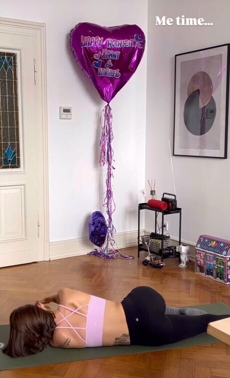 Jennifer Lange 可愛いモデル 写真