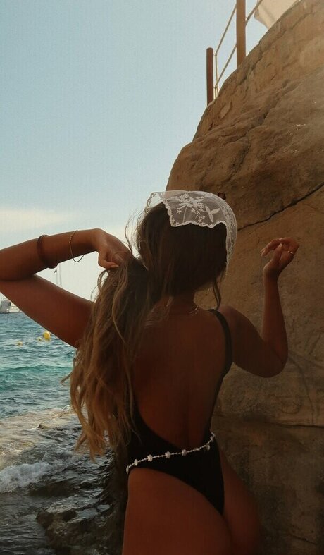 Pia Volckmann 高品質スター 写真