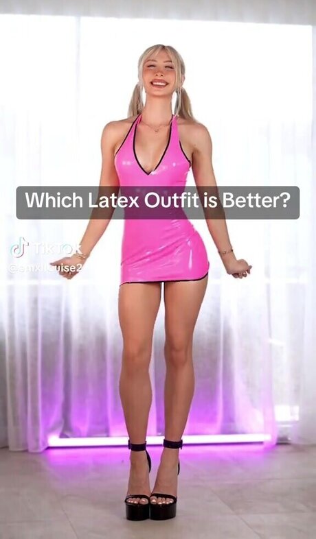 Emma Xlouise HDモデル 写真