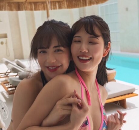 Luna Lovekiss 素敵なスター 写真