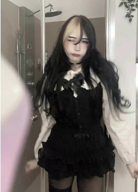 meinekatzeschmecktgut HDモデル 写真