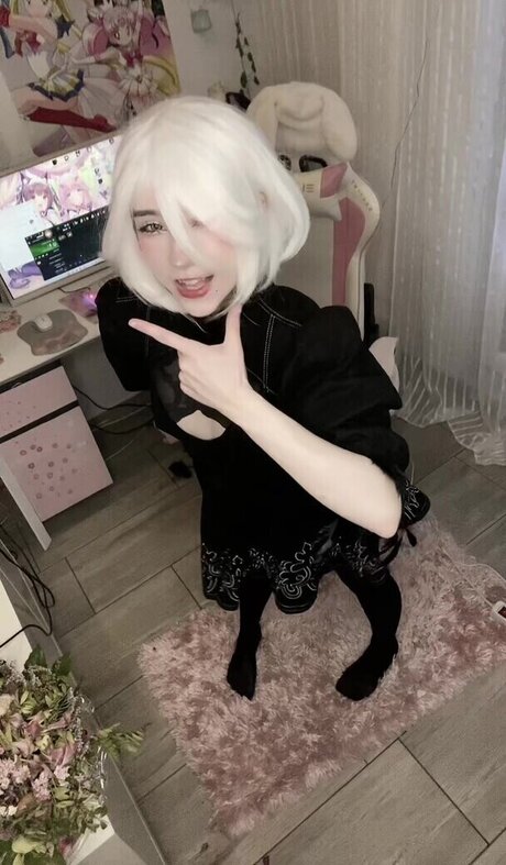 meinekatzeschmecktgut アダルトスター 写真