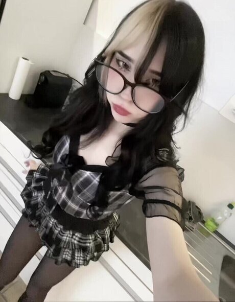 meinekatzeschmecktgut セクシーモデル 写真