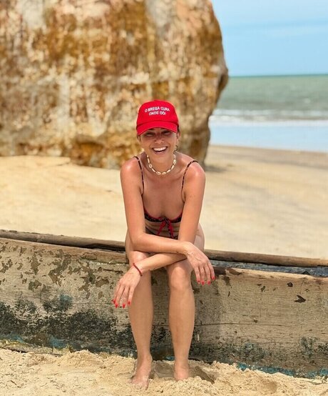 Natallia Rodrigues アートモデル 写真