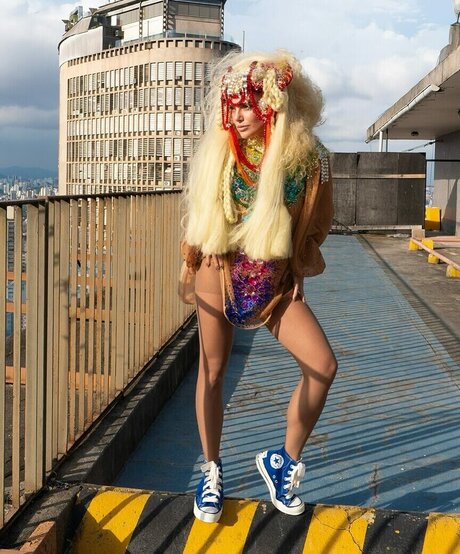 Natallia Rodrigues トップモデル 画像