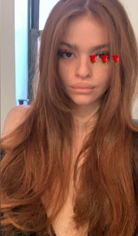 hopeweber ホットなモデル ギャラリー