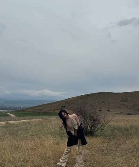 Chaeryeong エロティックなポルノスター 画像