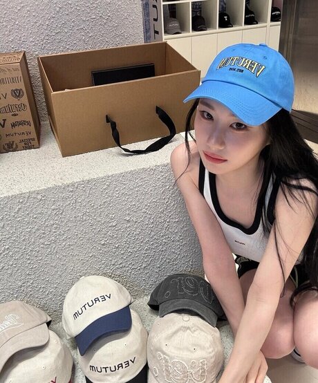 Chaeryeong アートモデル 画像