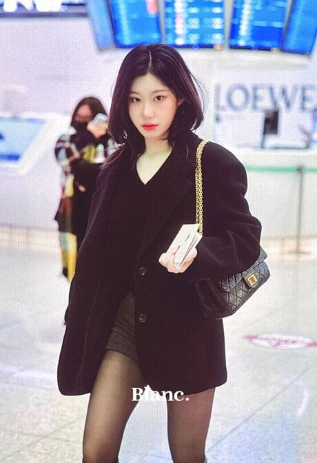 Chaeryeong 無料モデル 写真