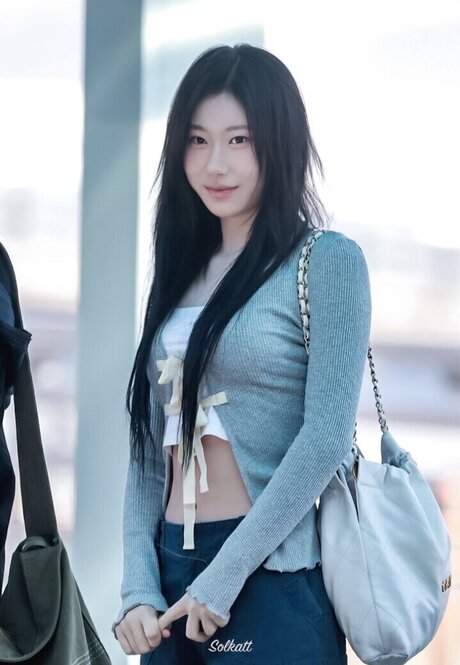 Chaeryeong xxxスター 画像