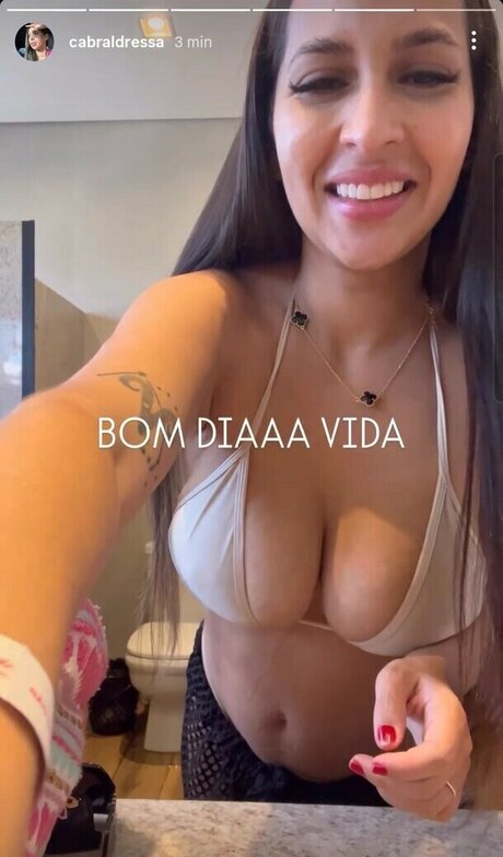 Andressa Cabral セクシーなスター 写真